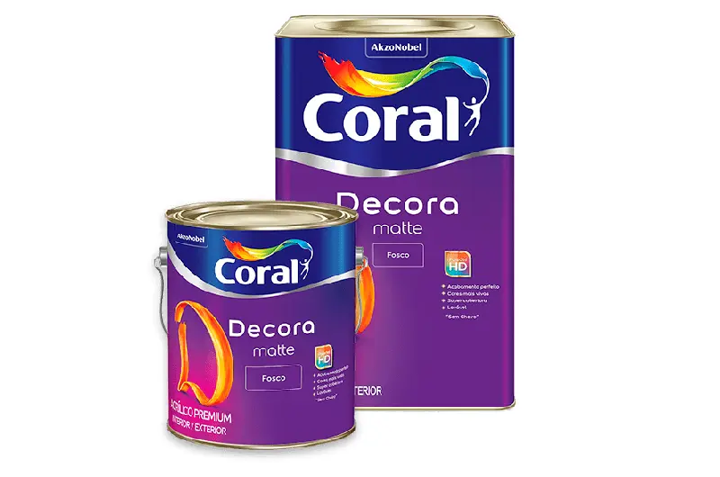 Coral Decora Acrílico Premium Matte-image